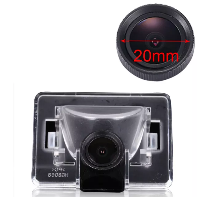 HD Rückfahrkamera car camera für Mazda 5 M5 CX-9 premacy Kennzeichenleuchte NTSC