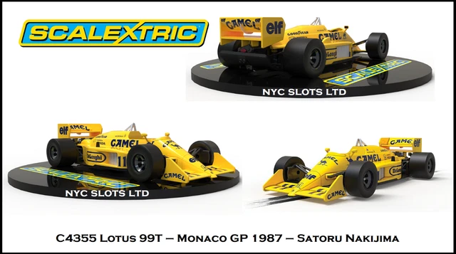 Slot Car Race Track Sets Scalextric Start-Set C1432 Grand Prix