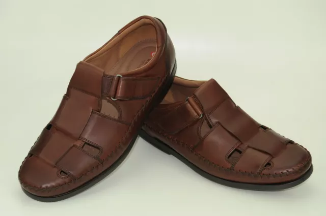 CLARKS UNSTRUCTURED ONU Gala Sangle Sandales Homme Sandales Chaussures 261326387 EUR 89 01 PicClick FR