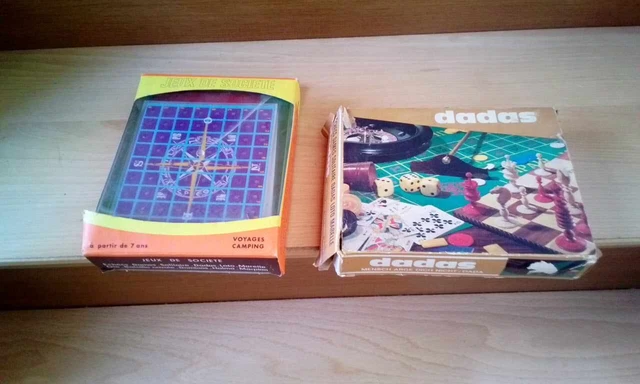 Jeu Mako Naval Ancien - Bataille Navale Rare Années 70 - Occasion