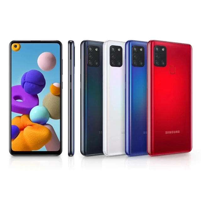 Samsung Galaxy A21s - 64GB -Dual Sim  4G LTE (Unlocked)