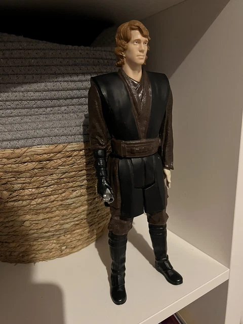 2012 Hasbro Star Wars Anakin Luke Skywalker Figure