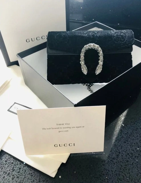 Gucci online dionysus velluto