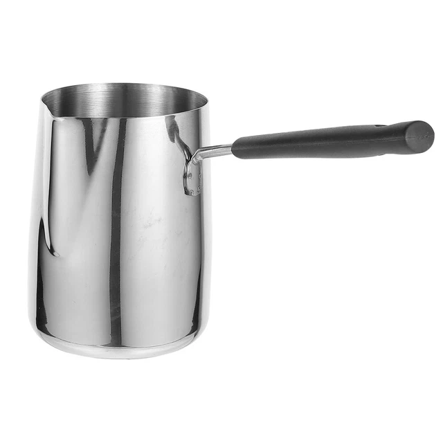 Jarra térmica antiadherente para sopa Nspressso utensilios de cocina hechos en mini crisol de mantequilla