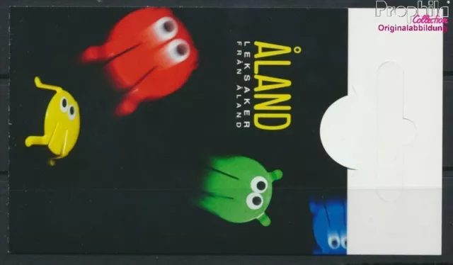 Finlande - aland mh18 (complète edition) neuf avec gomme originale 20 (9368626