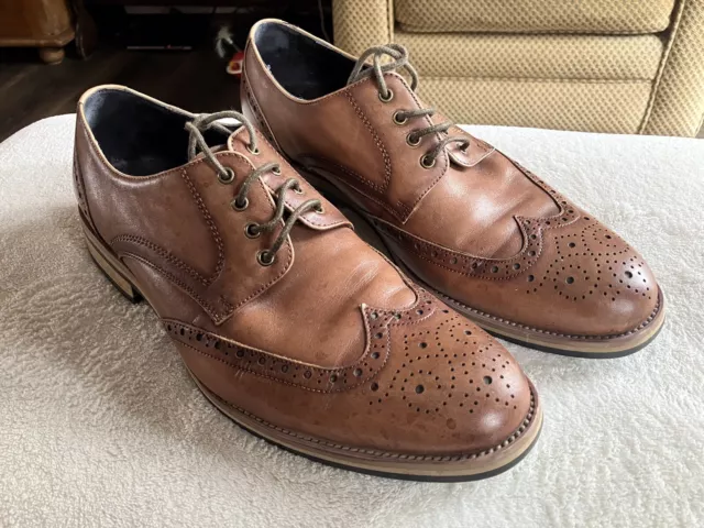 Bertie fielder brogues hotsell
