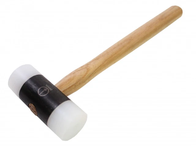 Marteau en nylon 32 mm Marteau en plastique Marteau RUTHE de la maison PICARD