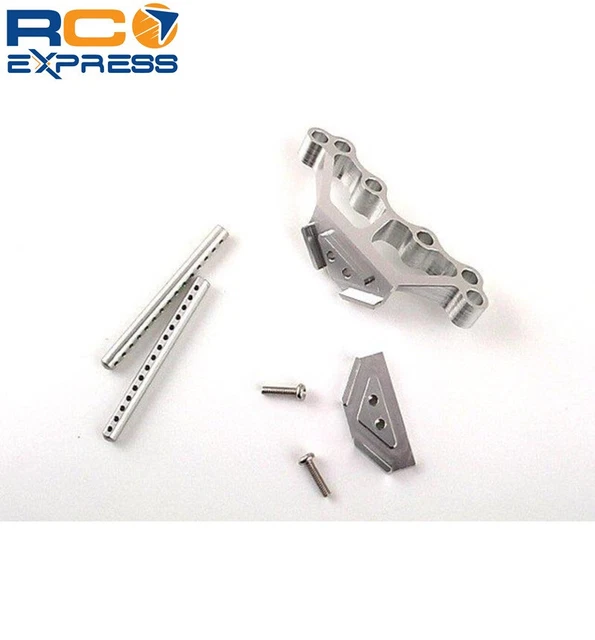 Hot Racing Losi Mini T Aluminum Extended Body Mounts SMT293208