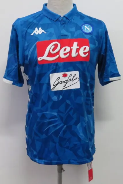 Napoli Naples Maglia Jersey Shirt Camisa Maillot Trikot Calcio Football Nuova