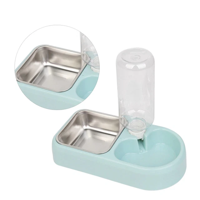 Cat Water Fountain Puppy Water Dispenser Automatic Water Dispenser Dogs The Cat