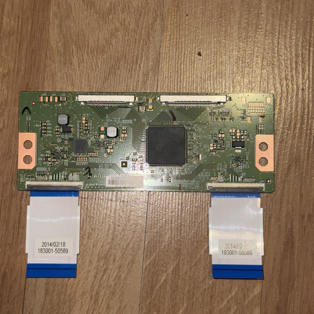 Carte T-CON Pour TV Panasonic TX-55EZ950E - Réf 6870C-0711A / 6871l-5019A, Neuve