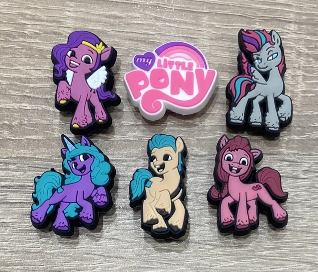 My little pony croc charms hotsell