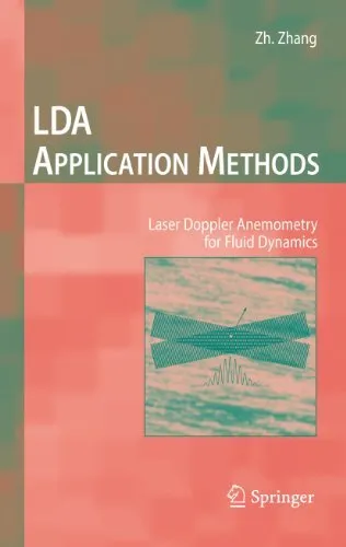 LDA Application Methods  Laser Doppler Anemometry for Fluid Dynam