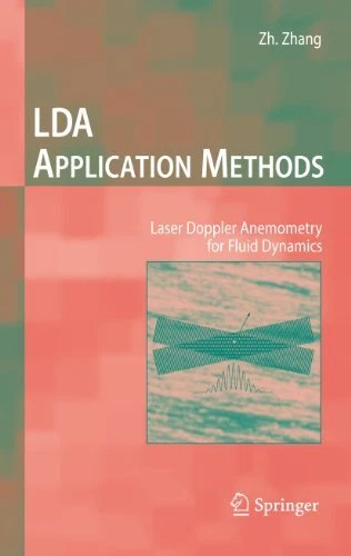 LDA Application Methods  Laser Doppler Anemometry for Fluid Dynam