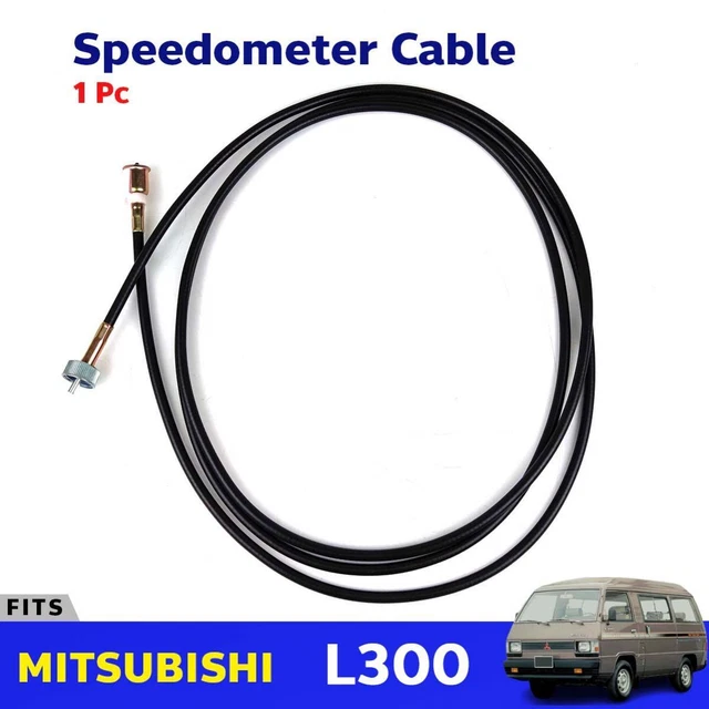 SPEEDOMETER CABLE FITS Mitsubishi Delica L300 Express Van Speedo Meter