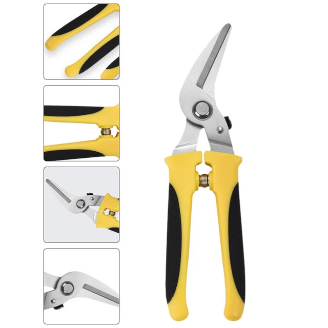 WIRE HEAVY DUTY Industrial Scissors Safety Fastener Heavy-duty Shears £