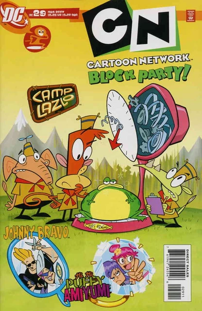 2005 Camp Lazlo フィギュアセット カートゥーンネットワーク 2005 Camp Lazlo MIB Lazlo Clam Raj Slinkman Lumpus Figure