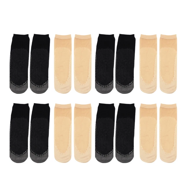 20 Pairs high elastic socks cotton Chaussettes Respirantes Chaussettes En Coton