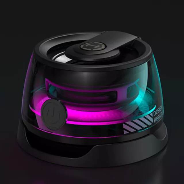 EDIFIER HECATE G100 Bluetooth 5.3 Magnetic Outdoor Portable Mini Speaker RGB