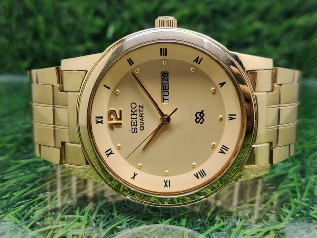 Orologio Da Taschino Vintage Al Quarzo – Quadrante Conchiglia, Numeri Romani, Catena – Regalo - Foto 2
