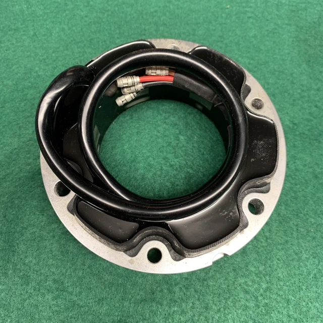 TRIUMPH BSA ALTERNATOR Stator Lucas Type 5 Wire Energy Transfe T100C