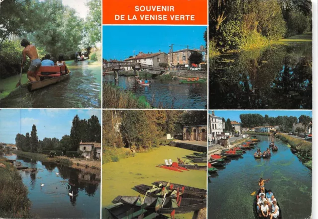 Cpm La Venise Verte