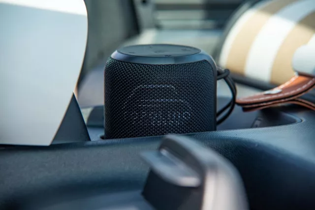 Bluetooth speaker for Fiat Topolino and Fiat DolceVita - Fiat Topolino...