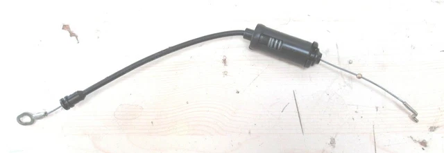 CÂBLE SERRURE DE SIÈGE pour YAMAHA FZ6 600 2006 11502