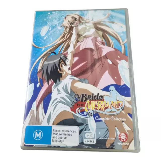 Harukana Receive: The Complete Season - Essentials Blu-ray + Digital :  : Películas y Series de TV