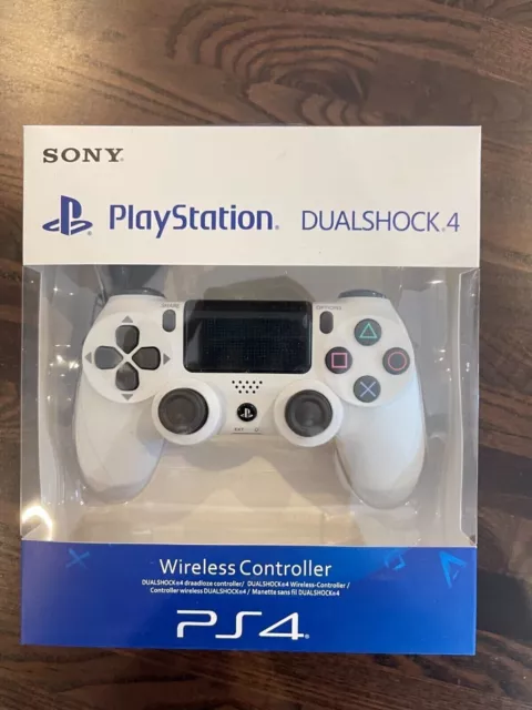 Sony DualShock 4 Controller | PlayStation PS4 Controller -White