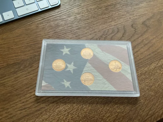 2009 S Lincoln One Cent Bicentennial Proof Set
