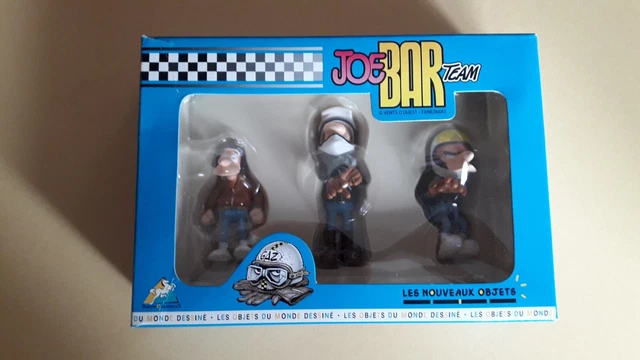Démons et merveilles Joe Bar team - Collection