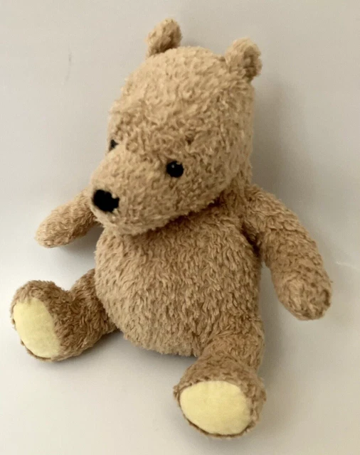 GUND Classic Winnie The The Pooh Teddy Bear Brown/Cream Soft Toy Plush 10" Tall