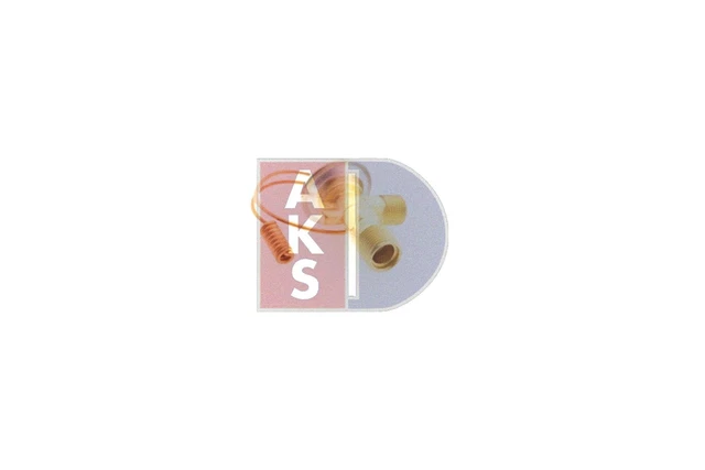 Valvola Di Espansione, Climatizzatore, Aks Dasis 840091N