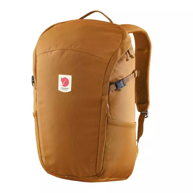 Fjallraven Ulvo 23 Backpack Red Gold