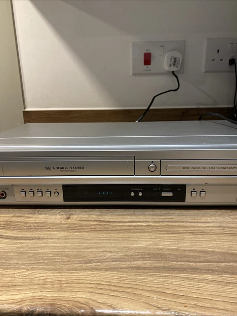 Vhs And Dvd Player Recorder Combo Uk