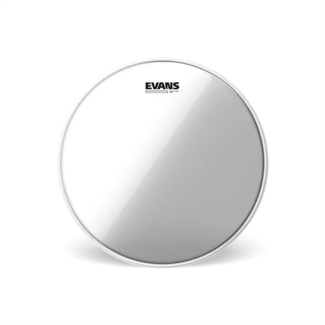 Evans S14H30 Hazy 300 14" Snare Drum Head. Suited for Bottom Snare Head.