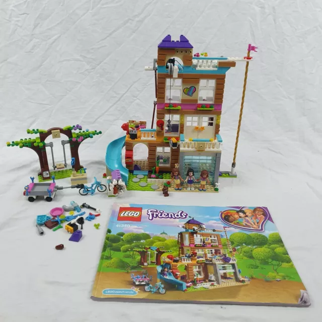41340 sales lego instructions