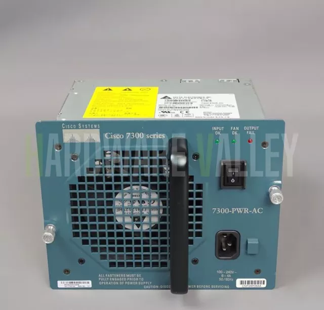 CISCO 7300-PWR-AC Cisco 7304 AC Power Supply