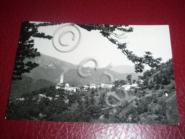 Cartolina Pra di Roburent - Panorama 1960 ca.