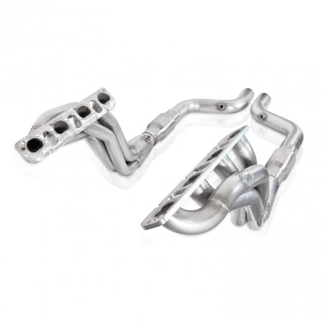 Stainless Works for 2015-18 Hemi Headers 2in Primaries 3in High-Flow Cats