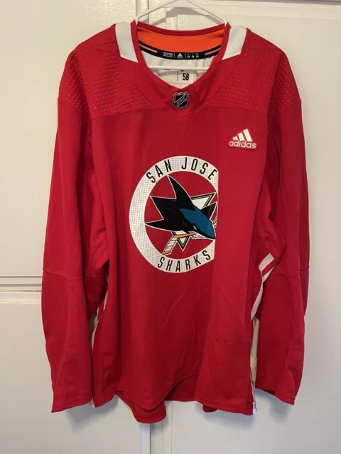 Philadelphia Flyers Adidas NHL Men's Climalite Authentic Practice  Jersey$120 Tag