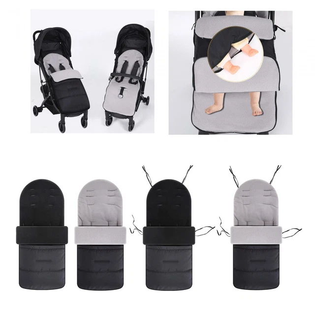 Foot Cover Baby Stroller Footmuff for Almost Stroller Pushchair Outdoor