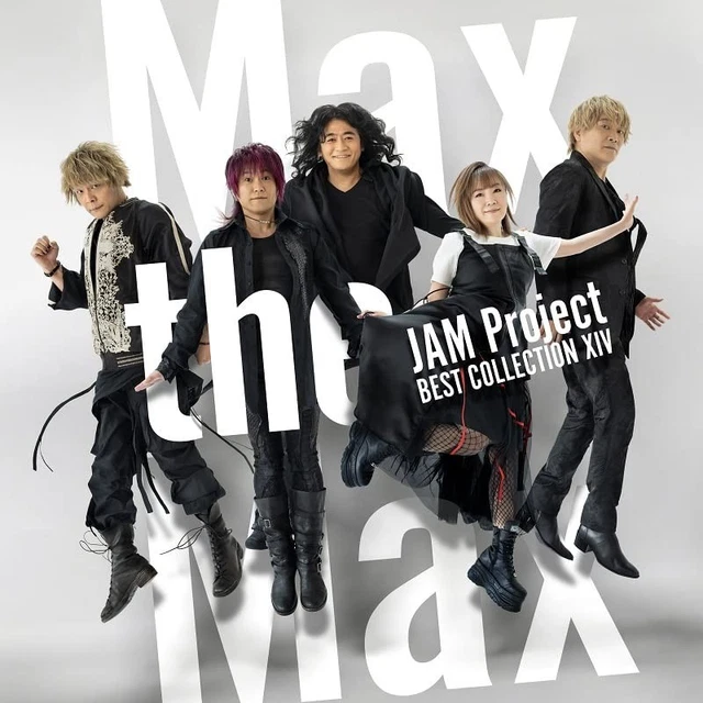 JAM PROJECT LIVE Tour 20132014 CD Set with Signed Jacket