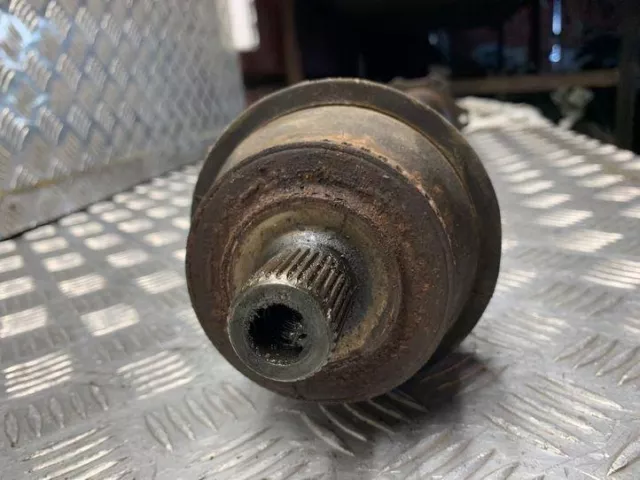 Arbre De Transmission Avant Gauche / 681mm Pour Renault Megane Scenic I