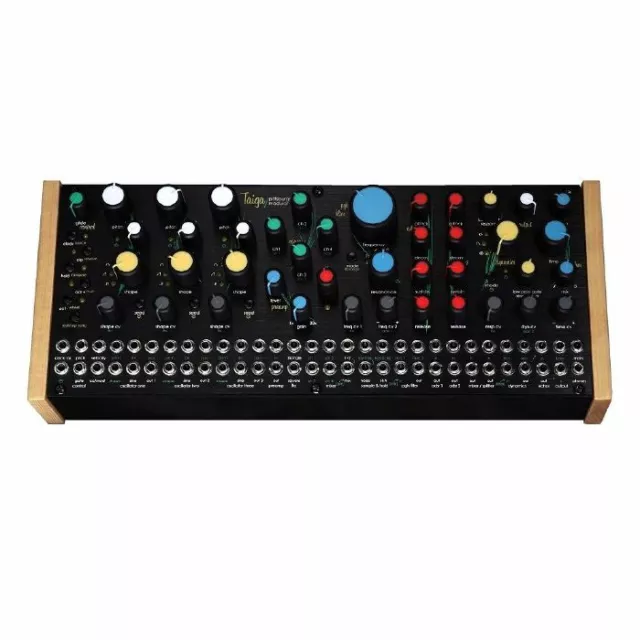 Pittsburgh Modular Taiga Analogue Paraphonic Modular Synthesiser