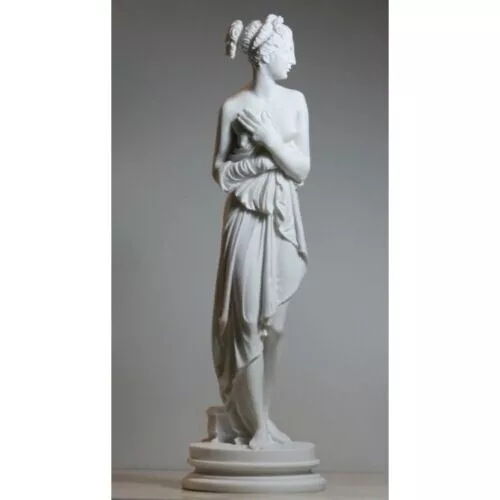 Göttin Aphrodite Venus Antonio Canova Erotische nackte weibliche Statue Skulptur