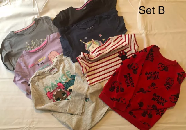 girls clothes 5-6 years bundle