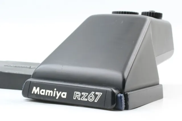 [Exc + 5] Mamiya AE Prism Finder FE701 Type II + Cap pour RZ67 Pro II IID...