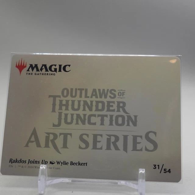 MTG Swiftfoot Boots - Commander: Outlaws Of Thunder Junction (Near Mint)